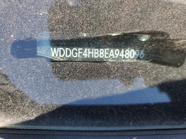 Photo 11 VIN: WDDGF4HB8EA948096 - MERCEDES-BENZ C 250 