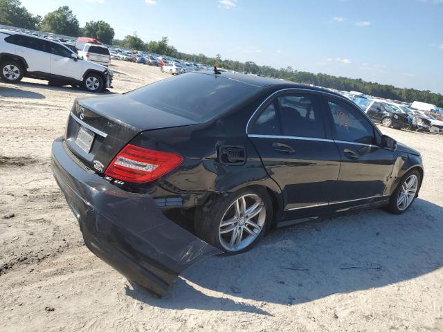 Photo 2 VIN: WDDGF4HB8EA948096 - MERCEDES-BENZ C 250 