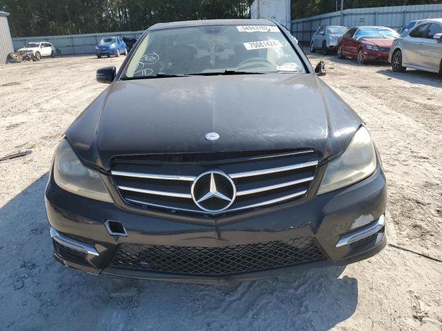 Photo 4 VIN: WDDGF4HB8EA948096 - MERCEDES-BENZ C 250 