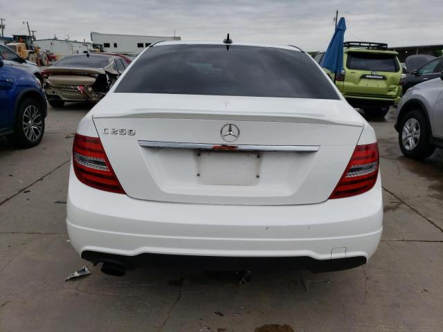 Photo 5 VIN: WDDGF4HB8EA952133 - MERCEDES-BENZ C 250 