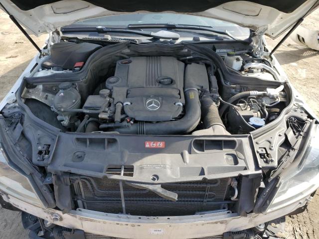 Photo 10 VIN: WDDGF4HB8EA953900 - MERCEDES-BENZ C-CLASS 