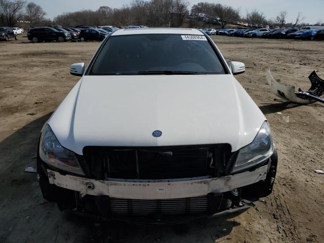 Photo 4 VIN: WDDGF4HB8EA953900 - MERCEDES-BENZ C-CLASS 