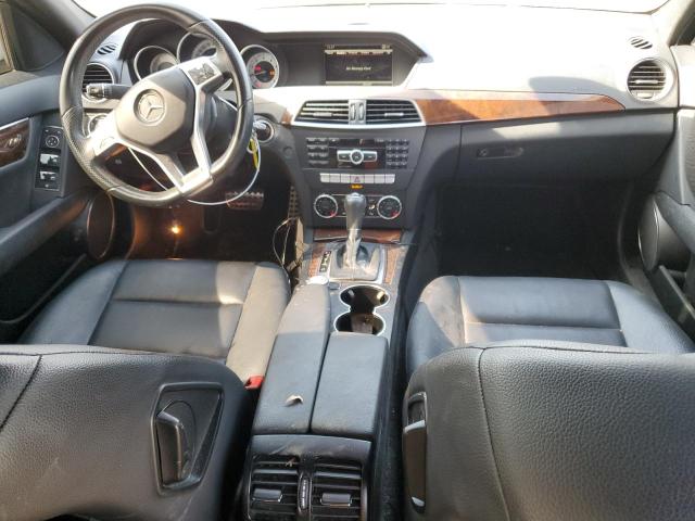 Photo 7 VIN: WDDGF4HB8EA953900 - MERCEDES-BENZ C-CLASS 