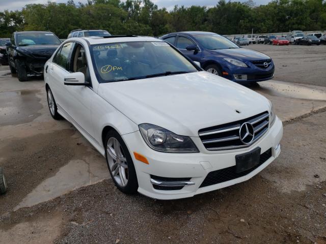 Photo 0 VIN: WDDGF4HB8EA959521 - MERCEDES-BENZ C 250 