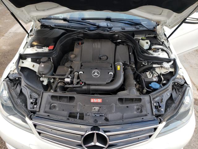 Photo 6 VIN: WDDGF4HB8EA959521 - MERCEDES-BENZ C 250 