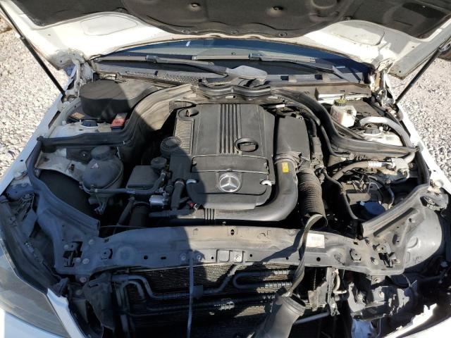 Photo 10 VIN: WDDGF4HB8EA964203 - MERCEDES-BENZ C 250 