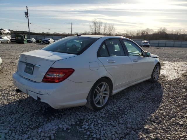 Photo 2 VIN: WDDGF4HB8EA964203 - MERCEDES-BENZ C 250 