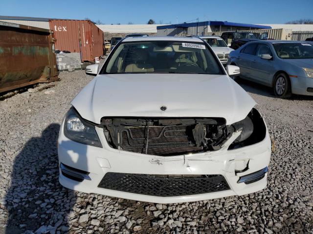 Photo 4 VIN: WDDGF4HB8EA964203 - MERCEDES-BENZ C 250 