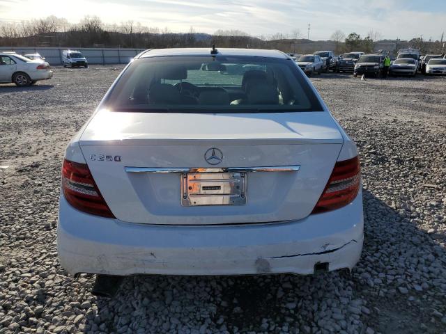 Photo 5 VIN: WDDGF4HB8EA964203 - MERCEDES-BENZ C 250 