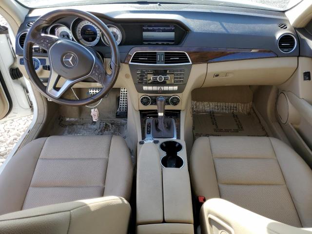 Photo 7 VIN: WDDGF4HB8EA964203 - MERCEDES-BENZ C 250 