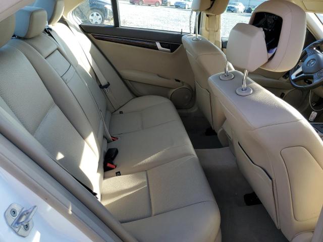 Photo 9 VIN: WDDGF4HB8EA964203 - MERCEDES-BENZ C 250 