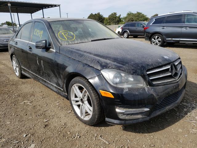 Photo 0 VIN: WDDGF4HB8EA964881 - MERCEDES-BENZ C 250 