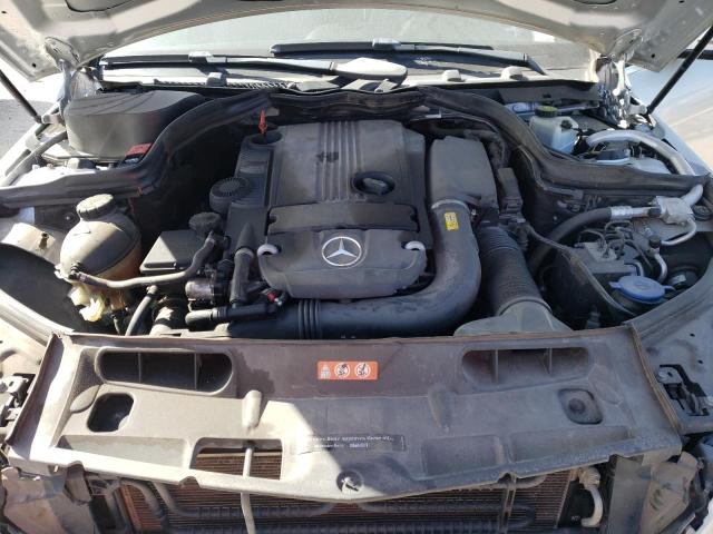 Photo 10 VIN: WDDGF4HB8EA966582 - MERCEDES-BENZ C-CLASS 