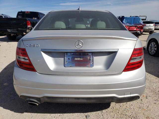 Photo 5 VIN: WDDGF4HB8EA966582 - MERCEDES-BENZ C-CLASS 