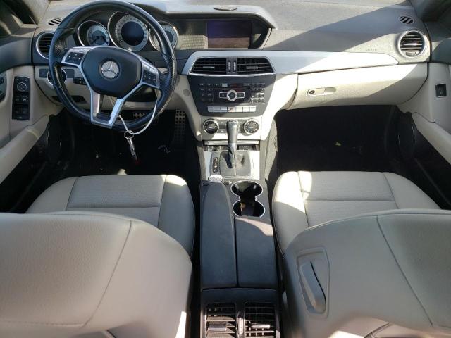 Photo 7 VIN: WDDGF4HB8EA966582 - MERCEDES-BENZ C-CLASS 