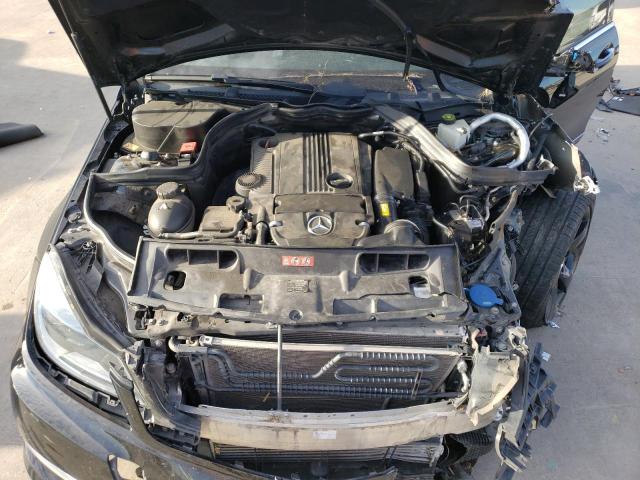 Photo 10 VIN: WDDGF4HB8EA967246 - MERCEDES-BENZ C 250 