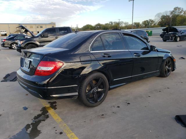 Photo 2 VIN: WDDGF4HB8EA967246 - MERCEDES-BENZ C 250 