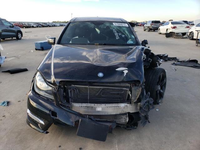 Photo 4 VIN: WDDGF4HB8EA967246 - MERCEDES-BENZ C 250 