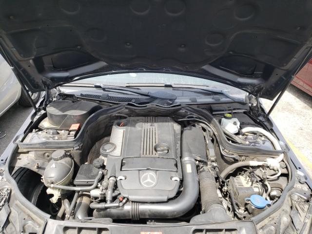 Photo 6 VIN: WDDGF4HB8EG211915 - MERCEDES-BENZ C 250 