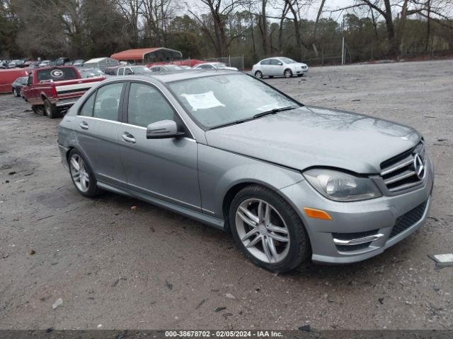 Photo 0 VIN: WDDGF4HB8EG229587 - MERCEDES-BENZ C 250 