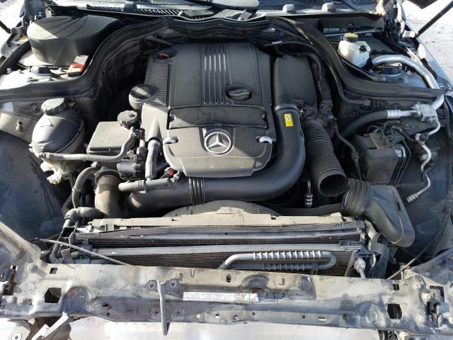 Photo 6 VIN: WDDGF4HB8EG237754 - MERCEDES-BENZ C 250 