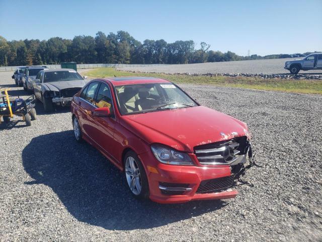 Photo 0 VIN: WDDGF4HB8EG239195 - MERCEDES-BENZ C 250 