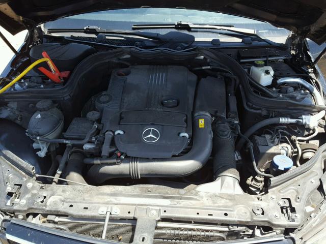 Photo 6 VIN: WDDGF4HB8EG243344 - MERCEDES-BENZ C 250 