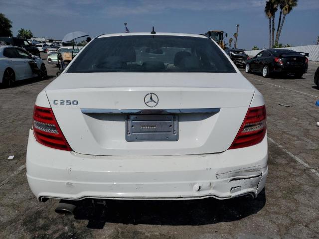 Photo 5 VIN: WDDGF4HB8ER303241 - MERCEDES-BENZ C 250 