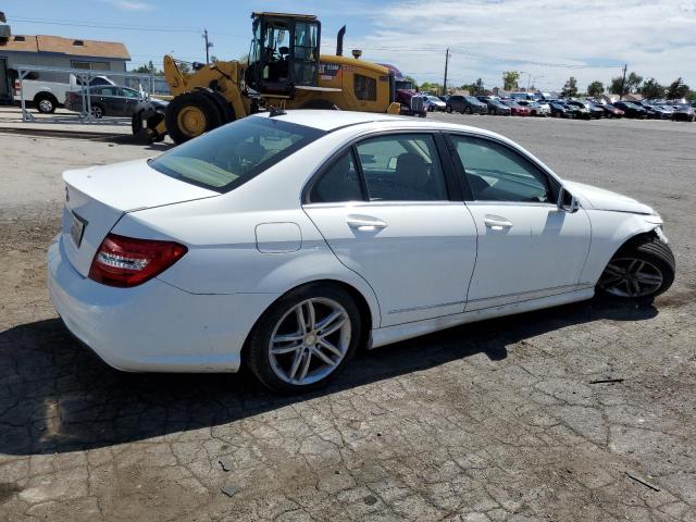 Photo 2 VIN: WDDGF4HB8ER303904 - MERCEDES-BENZ C 250 