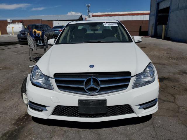 Photo 4 VIN: WDDGF4HB8ER303904 - MERCEDES-BENZ C 250 