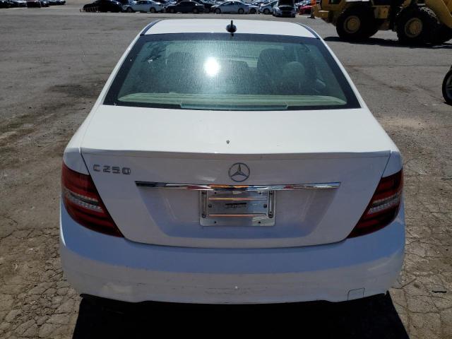 Photo 5 VIN: WDDGF4HB8ER303904 - MERCEDES-BENZ C 250 