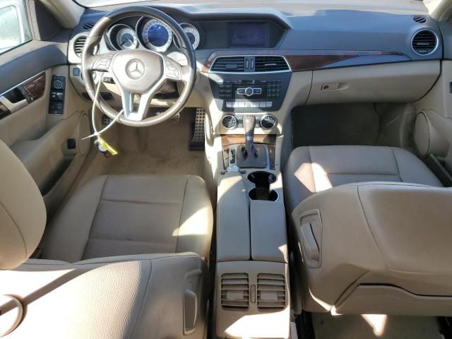 Photo 7 VIN: WDDGF4HB8ER303904 - MERCEDES-BENZ C 250 