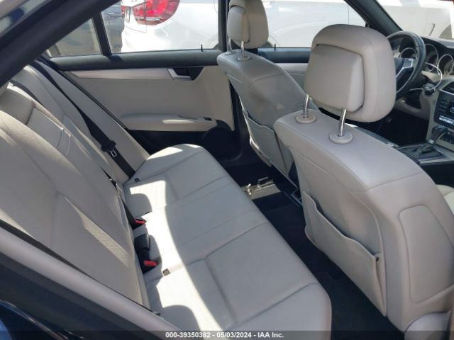 Photo 7 VIN: WDDGF4HB8ER307967 - MERCEDES-BENZ C 250 