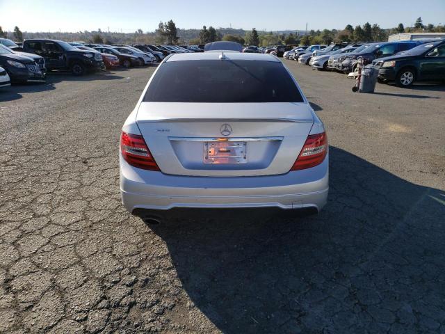 Photo 5 VIN: WDDGF4HB8ER315387 - MERCEDES-BENZ C 250 