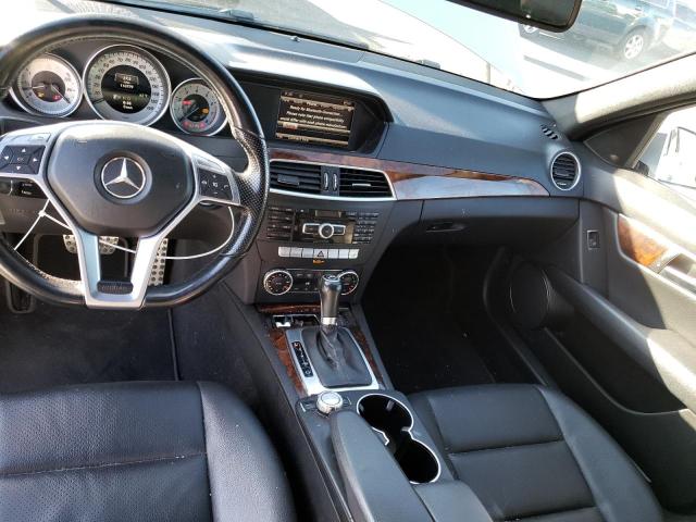 Photo 7 VIN: WDDGF4HB8ER315387 - MERCEDES-BENZ C 250 