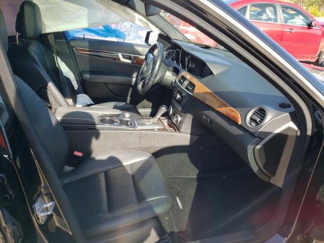 Photo 4 VIN: WDDGF4HB9CA631344 - MERCEDES-BENZ C 250 