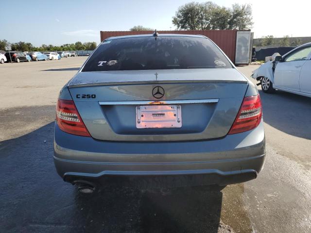 Photo 5 VIN: WDDGF4HB9CA631702 - MERCEDES-BENZ C 250 