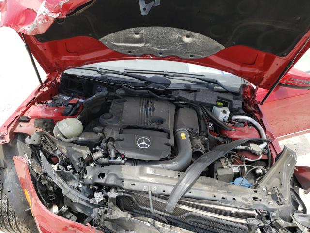 Photo 6 VIN: WDDGF4HB9CA641940 - MERCEDES-BENZ C 250 