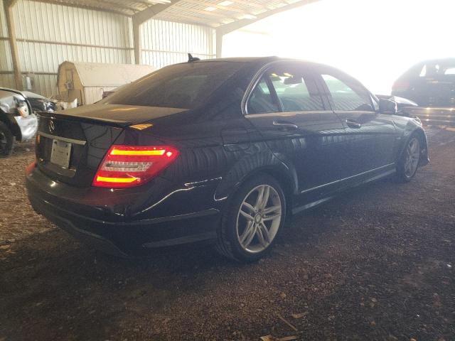 Photo 2 VIN: WDDGF4HB9CA676476 - MERCEDES-BENZ C 250 