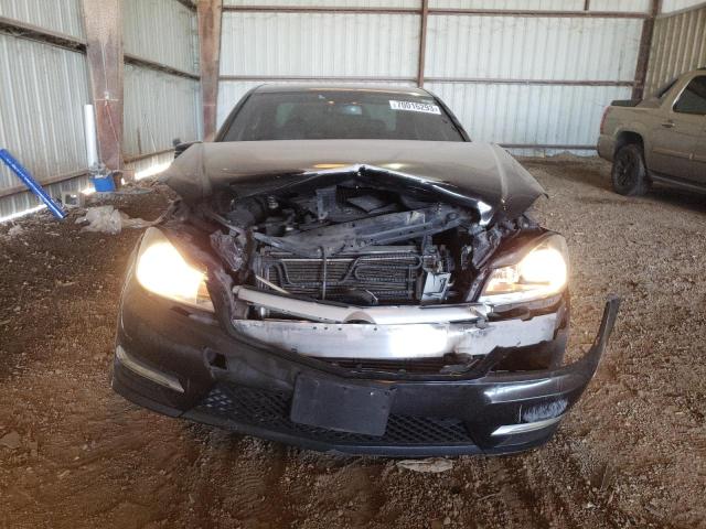 Photo 4 VIN: WDDGF4HB9CA676476 - MERCEDES-BENZ C 250 