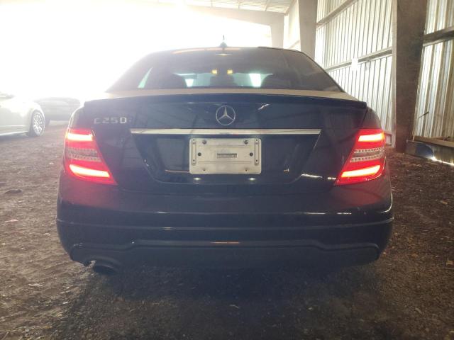 Photo 5 VIN: WDDGF4HB9CA676476 - MERCEDES-BENZ C 250 