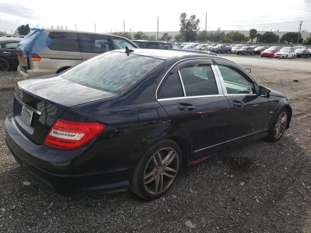 Photo 3 VIN: WDDGF4HB9CA716328 - MERCEDES-BENZ C 250 