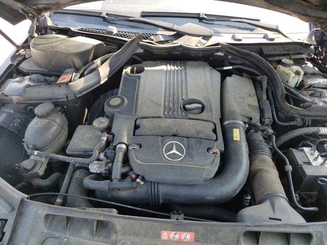 Photo 6 VIN: WDDGF4HB9CR201525 - MERCEDES-BENZ C 250 