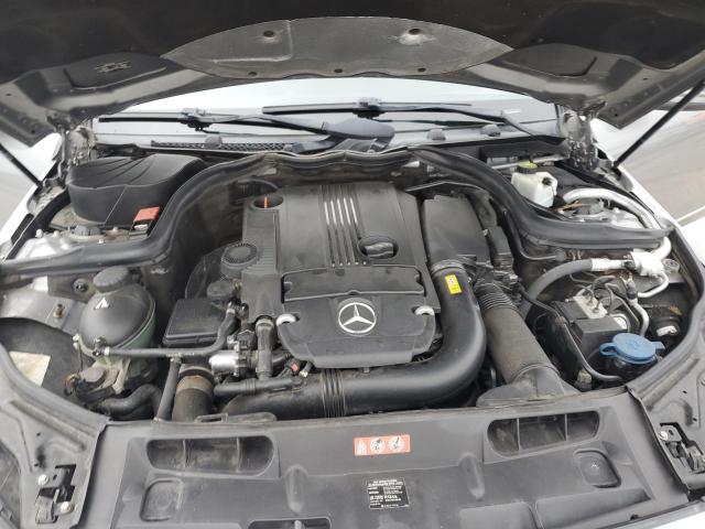 Photo 10 VIN: WDDGF4HB9CR209494 - MERCEDES-BENZ C 250 