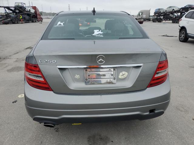 Photo 5 VIN: WDDGF4HB9CR209494 - MERCEDES-BENZ C 250 