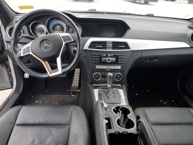 Photo 7 VIN: WDDGF4HB9CR209494 - MERCEDES-BENZ C 250 