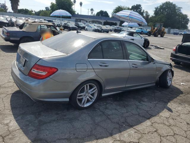 Photo 2 VIN: WDDGF4HB9CR211374 - MERCEDES-BENZ C 250 