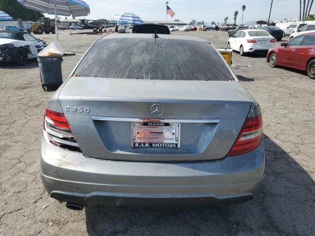 Photo 5 VIN: WDDGF4HB9CR211374 - MERCEDES-BENZ C 250 