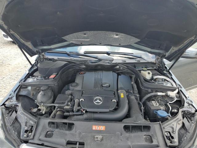 Photo 10 VIN: WDDGF4HB9CR214484 - MERCEDES-BENZ C 250 