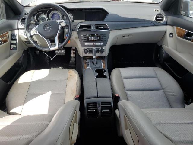 Photo 7 VIN: WDDGF4HB9CR214484 - MERCEDES-BENZ C 250 